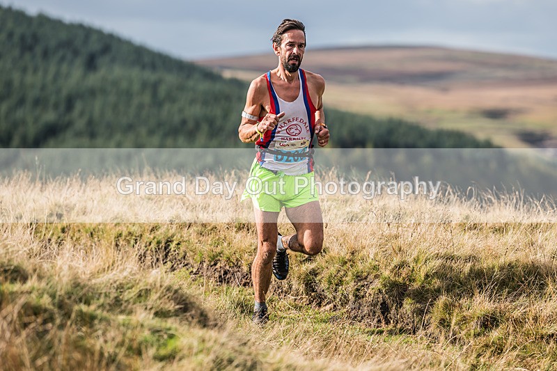 Leg 4-113 - UK Fell & Hill Relays - Todmorden Leg 4 Saturday 17th October 2026