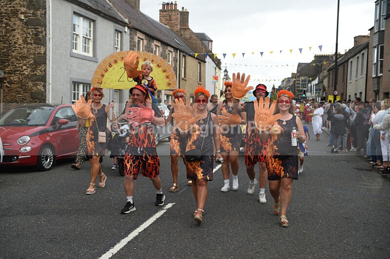 030 - Lauder Common Riding Fancy Dress 2025