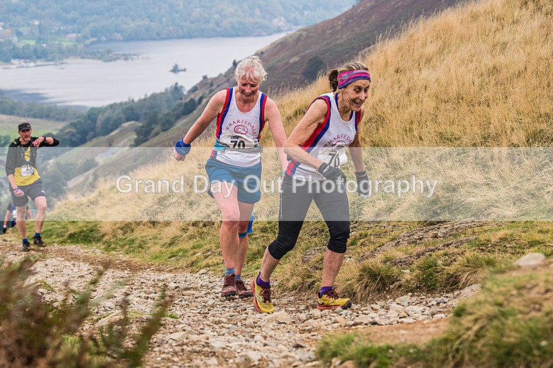 HBMR-382 - Hodgson Brothers Mountain Relay Leg 1 Saturday 5th October 2024