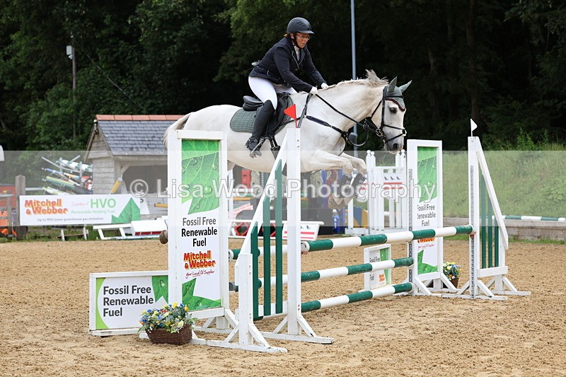 3E7A6249 - Class 4: Senior British Novice/90cm open