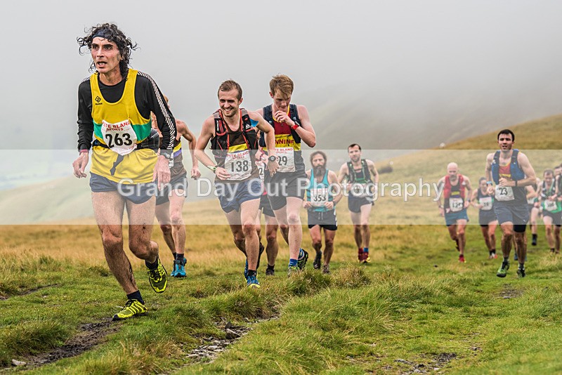 Sedbergh -197 - Sedbergh Hills Fell Race Sunday 20th August 2023