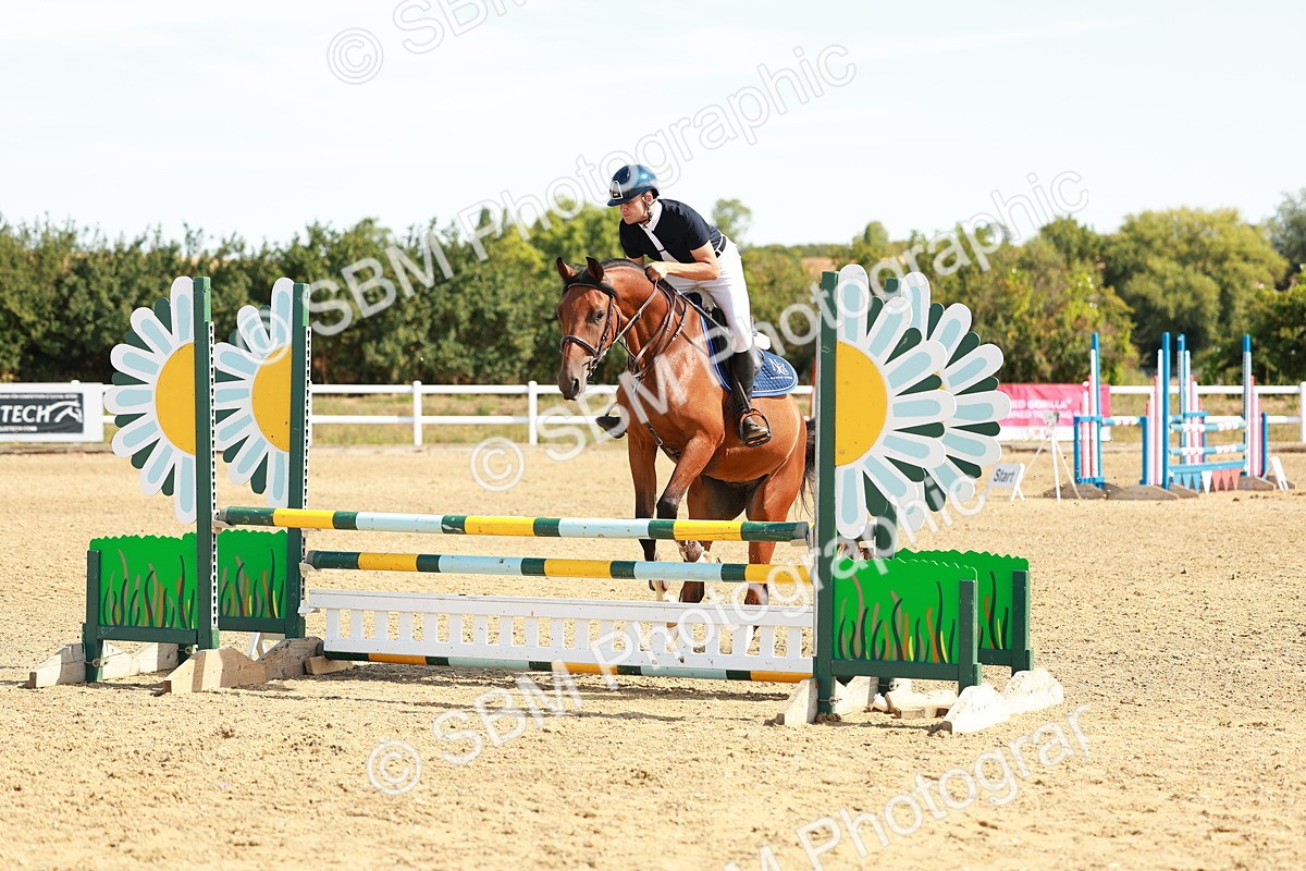 SBM_002700 - Class 9 - Senior British Novice - 90cm