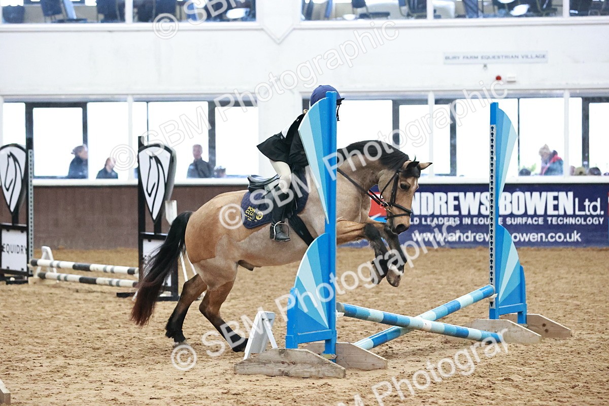 SBM_000581 - Class 2 - Show Jumping 50cm