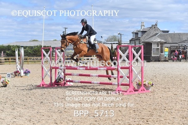 BPP_5713 - CLASS 25 SUN  0.95m Amateur Championship Qualifier