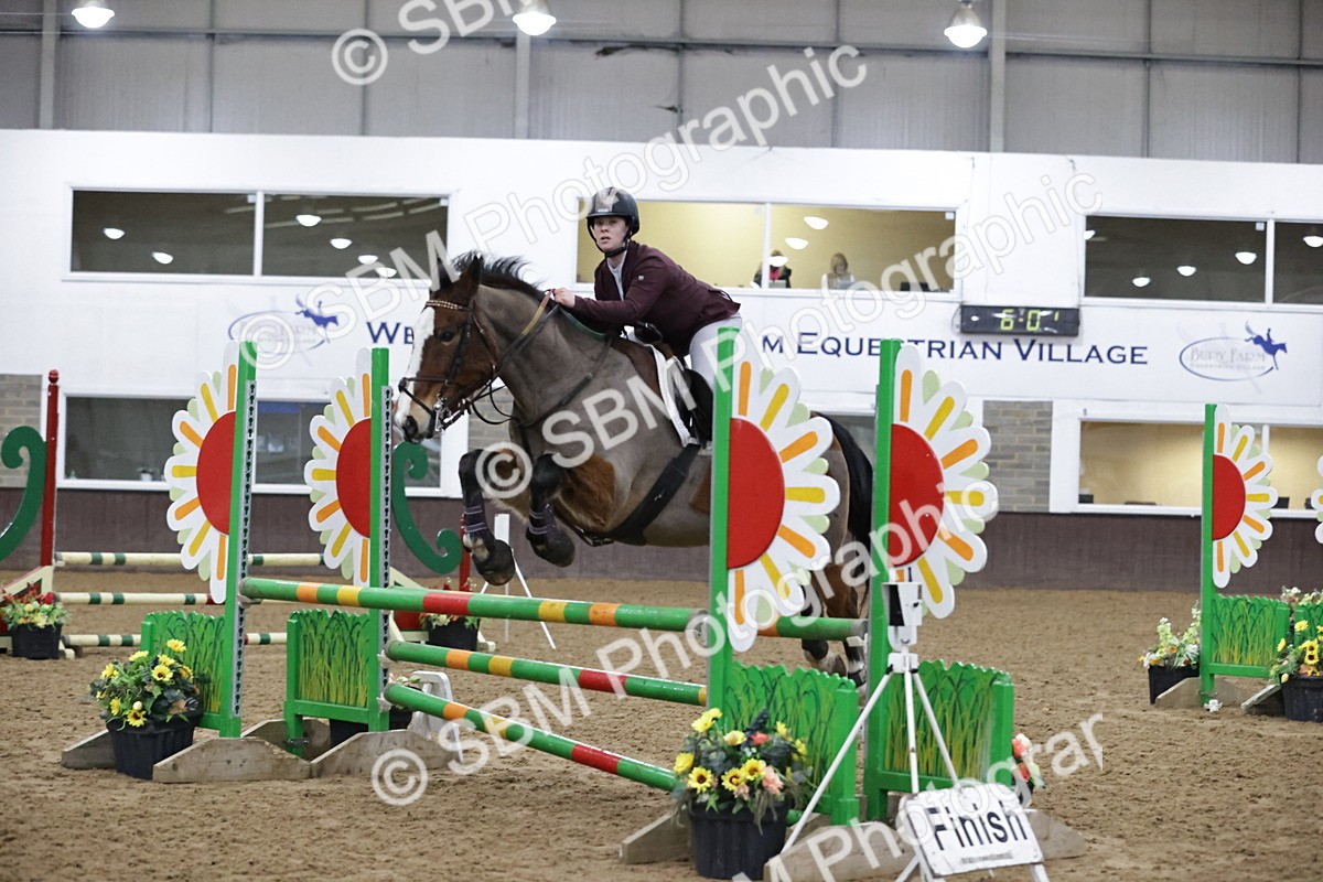 SBM_1574 - Class 7 - Equissage Pulse Senior BritiNovice/ 90cm Open