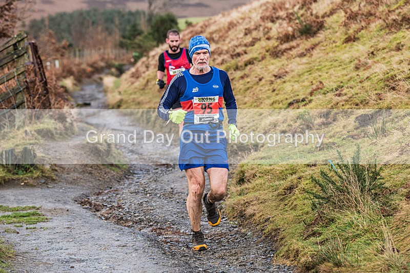 Loopy Latrigg-711 - Kong Loopy Latrigg Fell Race Saturday 21st December 2024