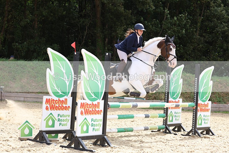 3E7A4971 - Class 4: Senior British Novice/90cm open