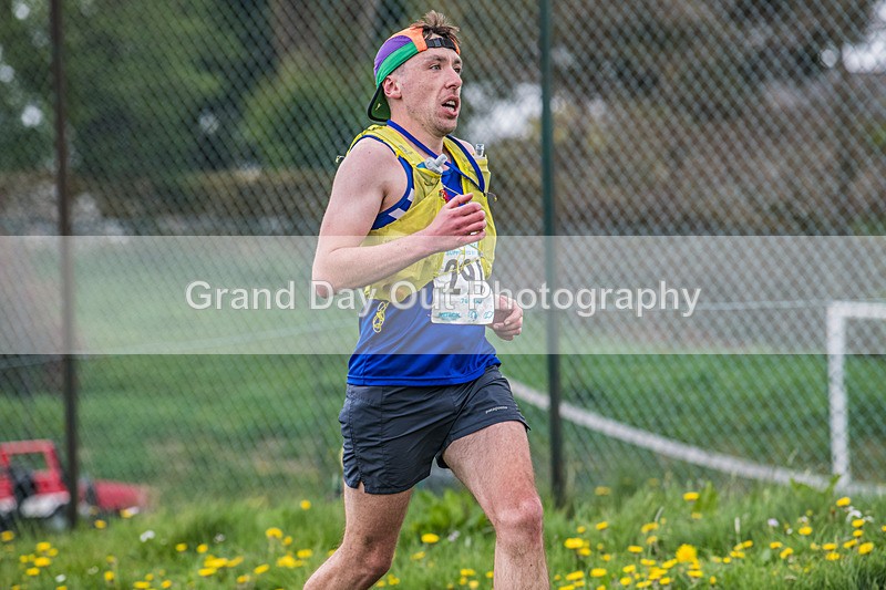 3 Peaks Finish-1643 - The 3 Peaks Race Saturday 26th April 2025 - The Finish