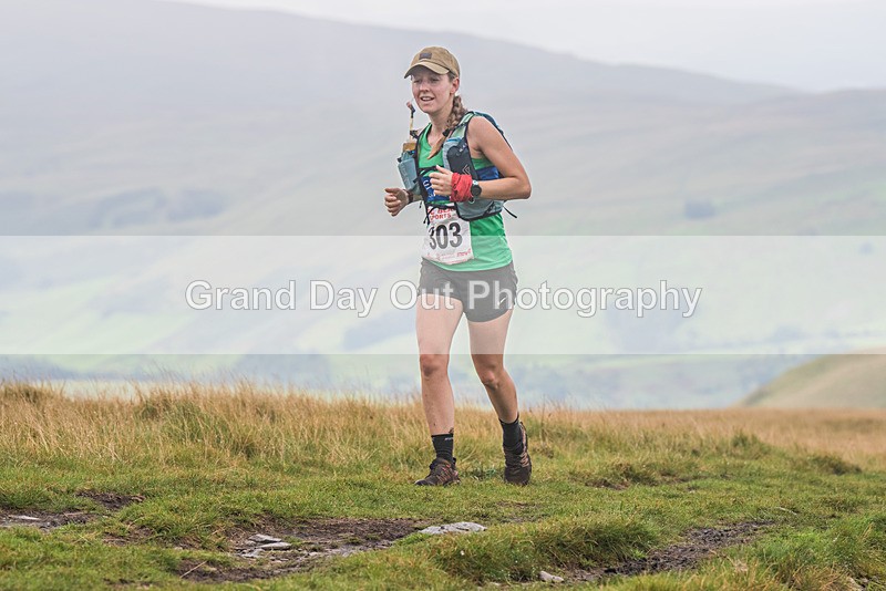 Sedbergh -662 - Sedbergh Hills Fell Race Sunday 20th August 2023