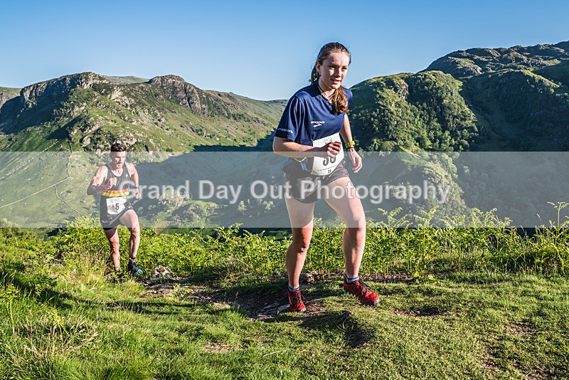 Langstrath Fell Race-158 - Langstrath Fell Race Wednesday 15th June 2022