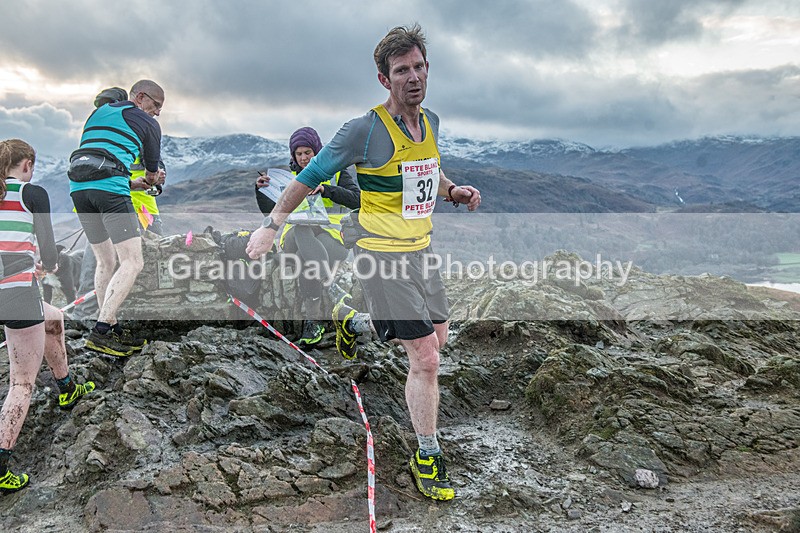 Loughrigg-372 - Loughrigg Fell Race Wednesday 12th April 2023