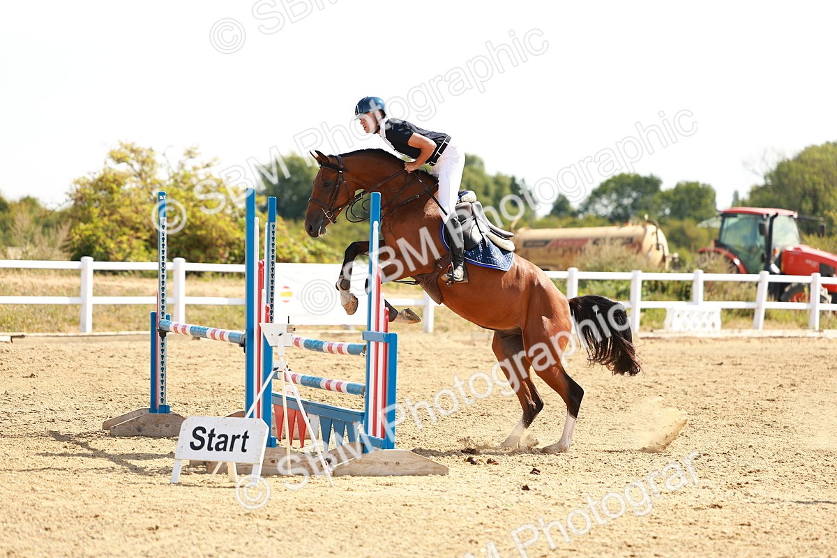 SBM_002707 - Class 9 - Senior British Novice - 90cm