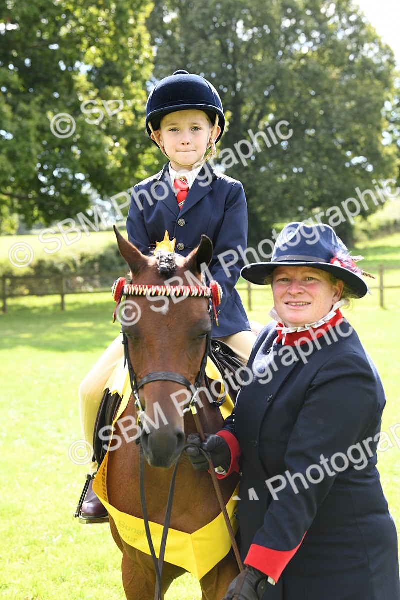 SBM_41260 - S19 - Lead Rein Show & Show Hunter Pony