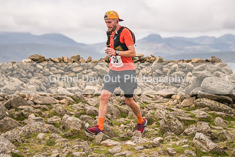 Rydal Round-421 - Rydal Round Fell Race Thursday 31st July 2025