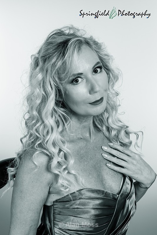  - Monochrome Portraits