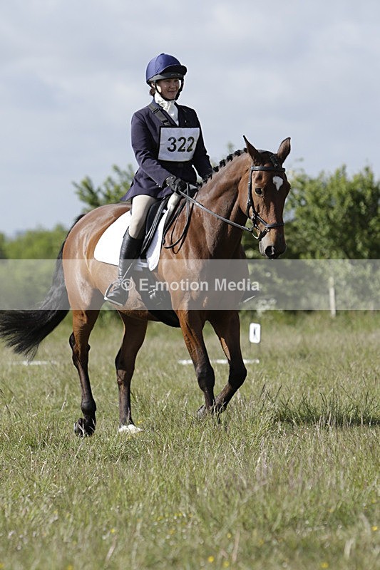 BVHT 140517 -119 - Class 1 DR Intermediate 14/05/17