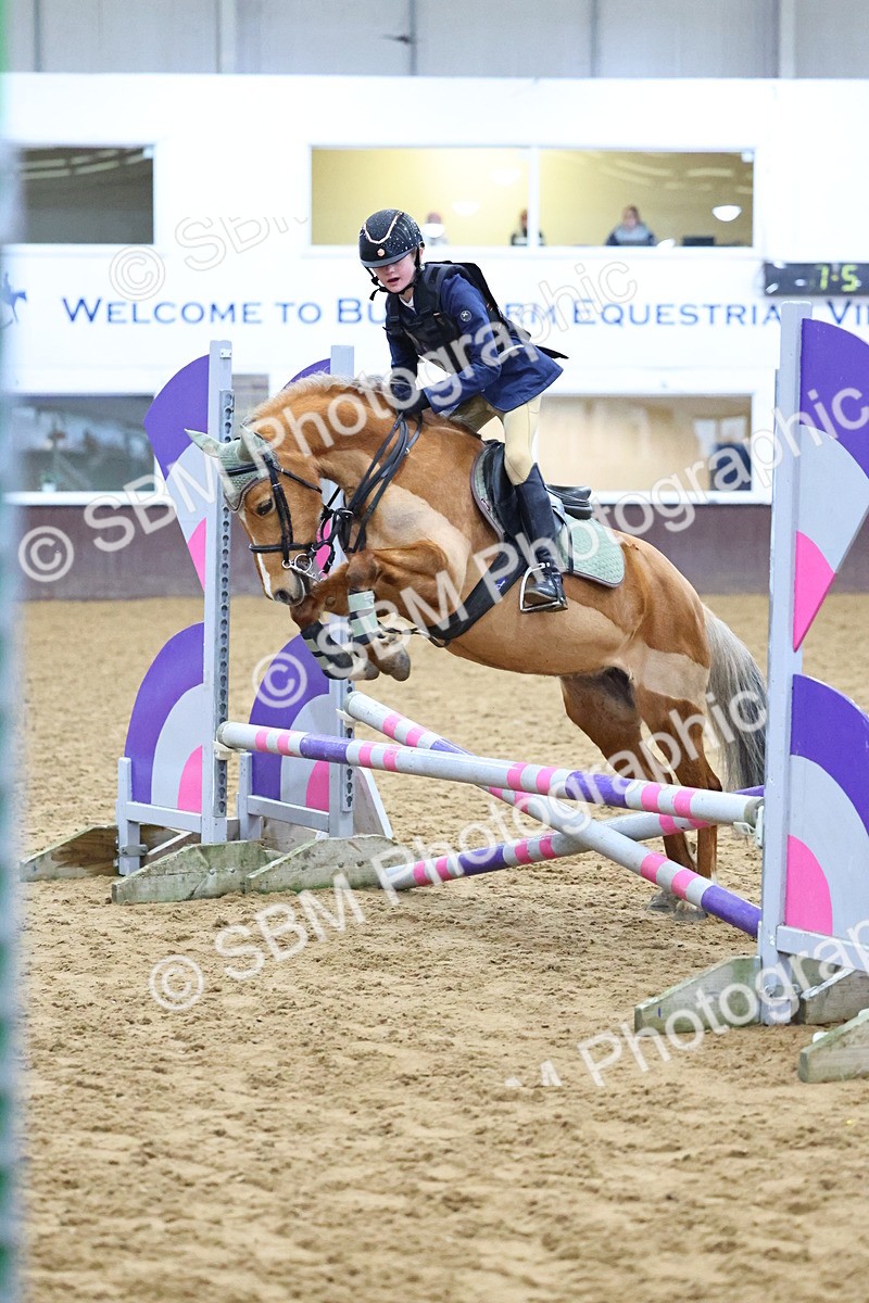 SBM_001496 - Class 4 - Festive Fences - 70cm