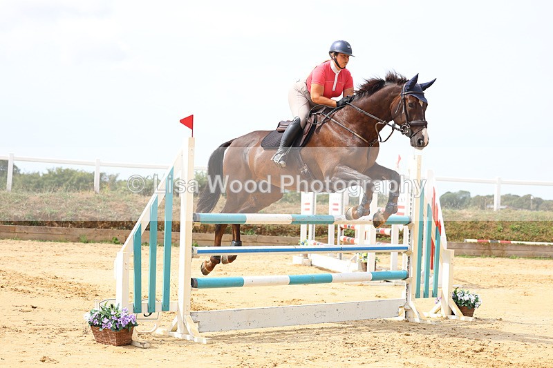 3E7A4290 - Class 8: Senior Foxhunter/1.20 open