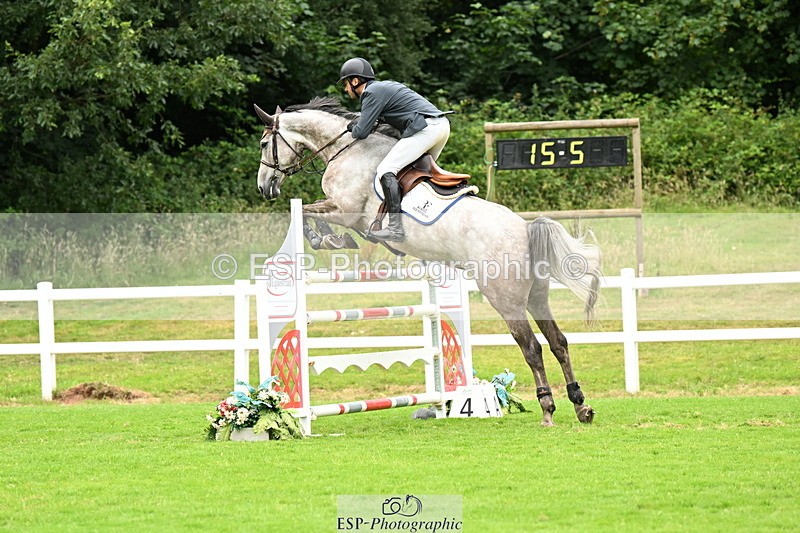 250705A-125516-14769 - Cls 30 Snr Foxhunter 2nd R Jump Offs and Presentations