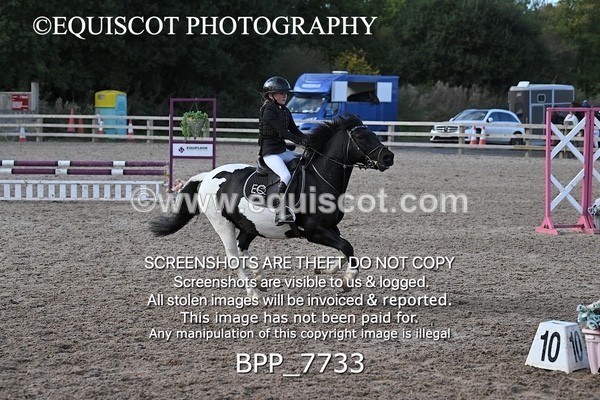 BPP_7733 - CLASS 11 Stepping Stones 128/ 138cms Handicap