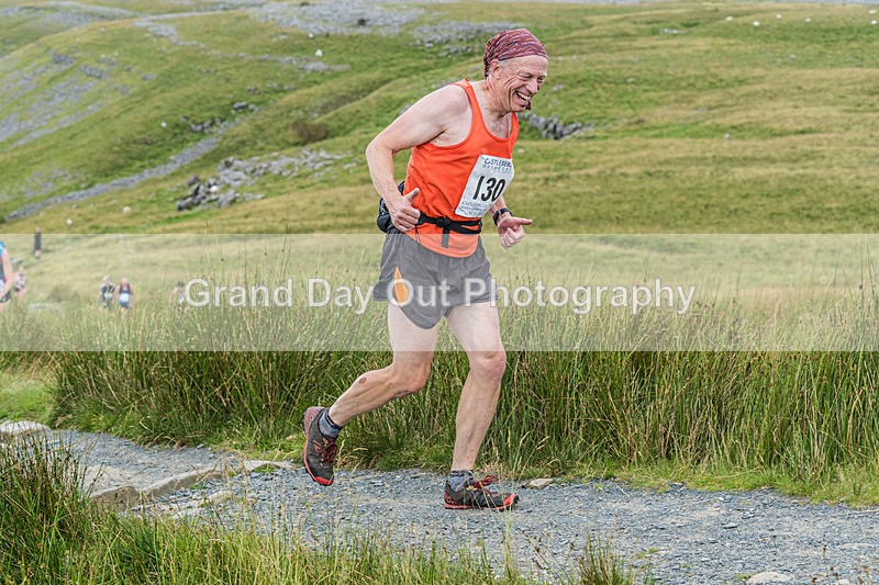 Ingleborough-364 - Ingleborough Mountain Race Saturday 20th July 2024