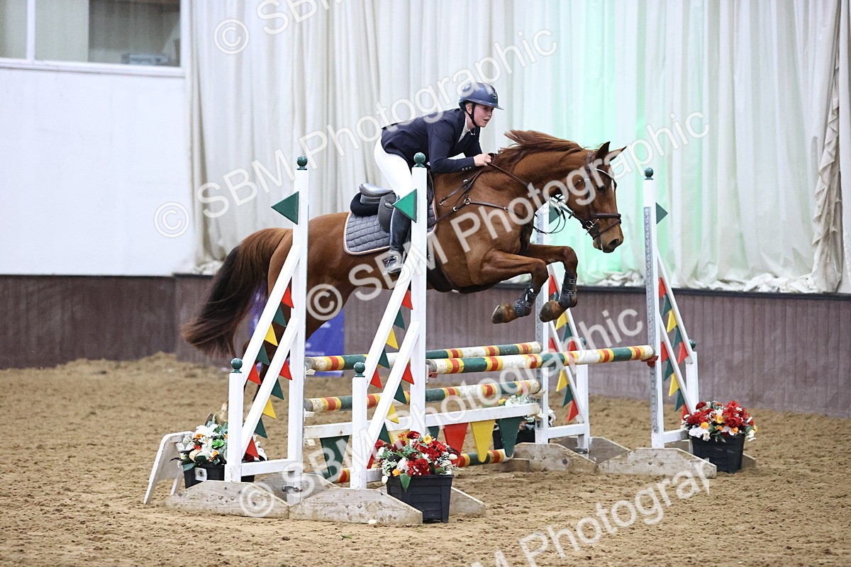 SBM_002891 - Class 14 - Senior British Novice - 90cm
