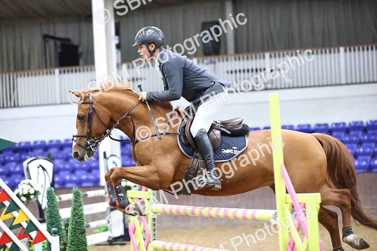 SBM_001486 - Class 7 - Pony Foxhunter 1.10m Open