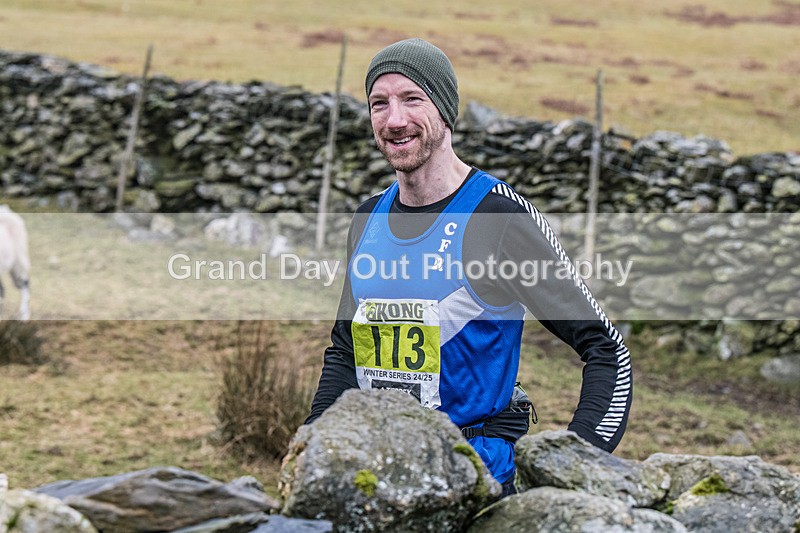 BB Kong-63 - BB Kong Fell Race Saturday 15th February 2025