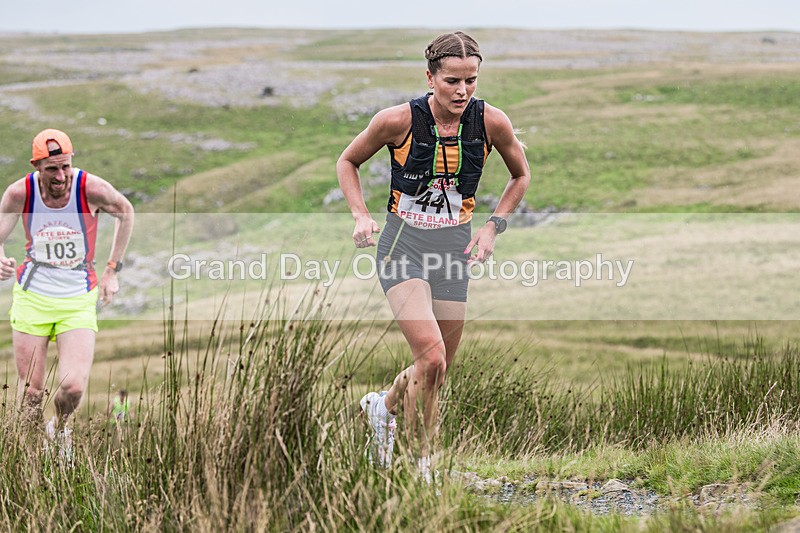 Ingleborough-41 - Ingleborough Mountain Race Saturday 19th July 2025