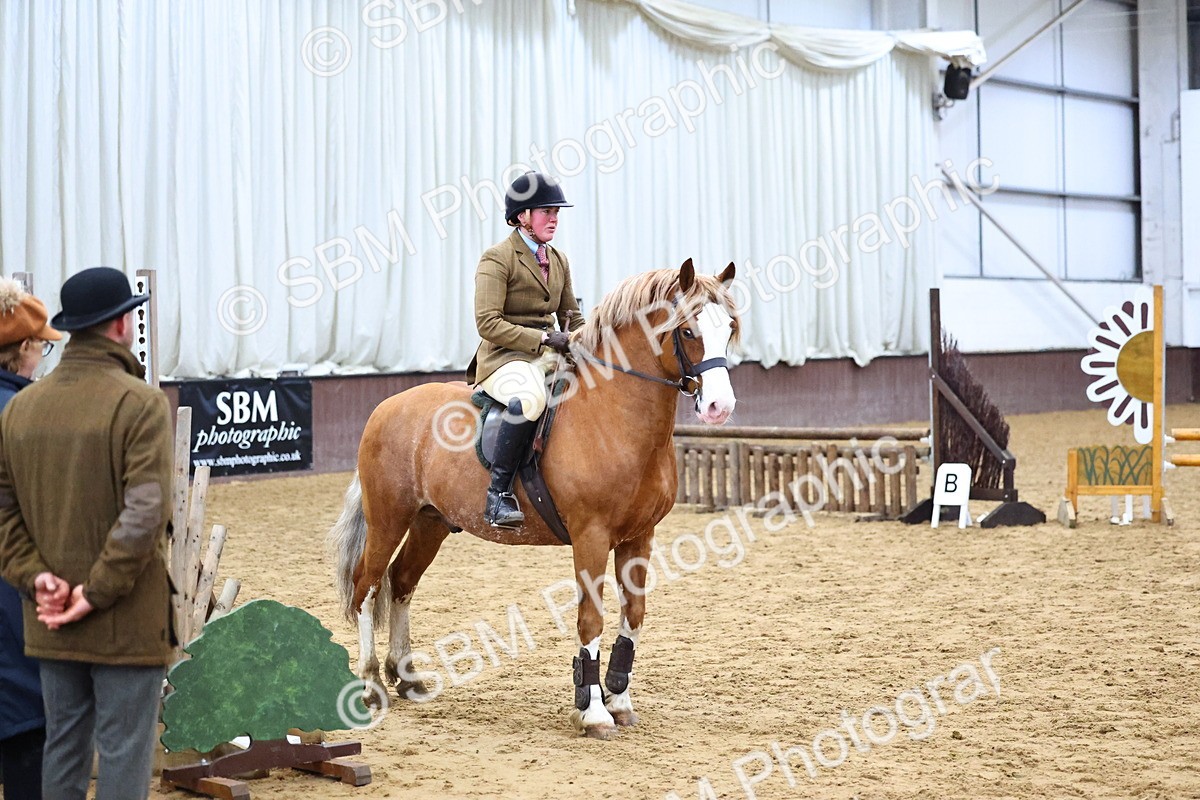 SBM_005019 - Class 41 - Not exceeding 143cms