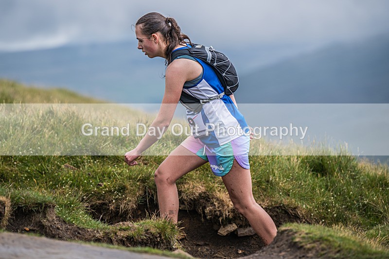 Inter Counties Women-269 - British Inter County Mountain Running Championship (Women) Saturday 14th June 2025