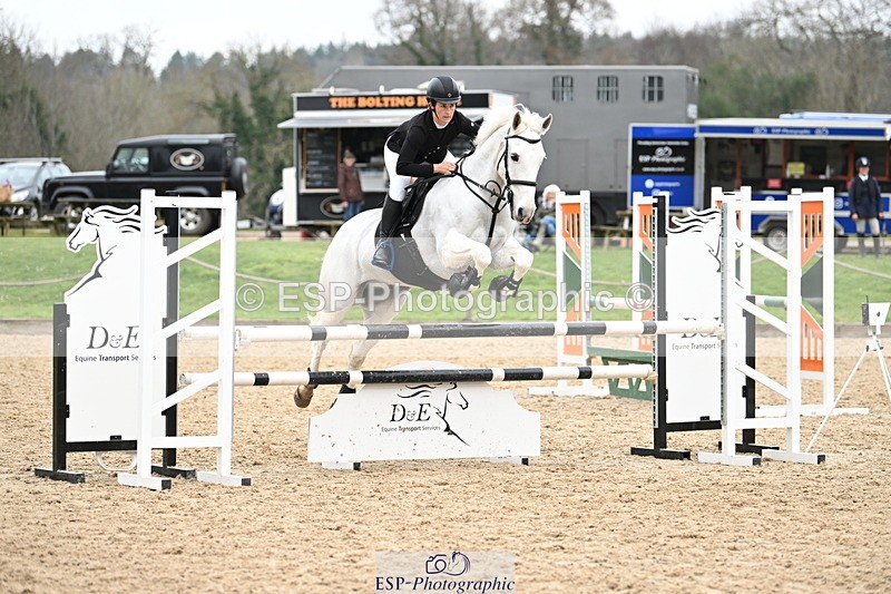 250322A-112838-02402 - Cls 19 Snr Disc & 1.00m Open