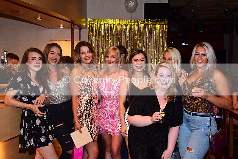 SHN-528 - Shannon's 21st