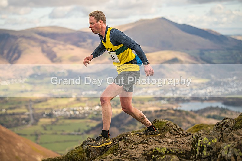 Causey Pike-207 - Causey Pike Fell Race Saturday 15th March 2025