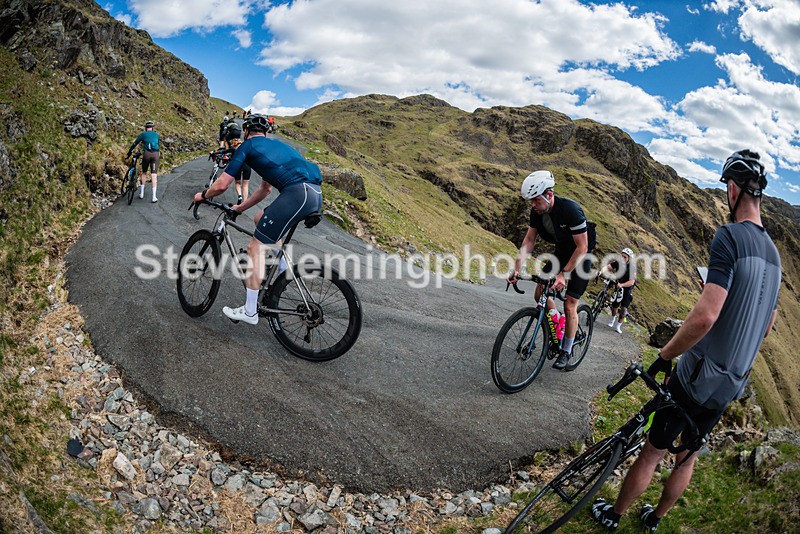 145919 - Hardknott Hairpin 14.00 - 15.00