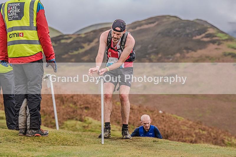 British Fell Relay-3862 - British Fell & Hill Relay Championship Braithwaite Keswick Saturday 21st October 2023