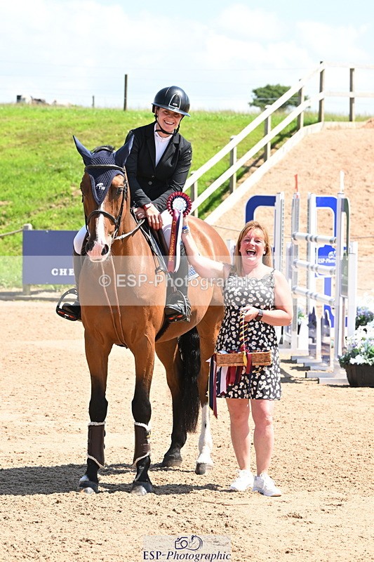 240718A-123204-05084 - Cls 1, 3 Star Small Tour 1.35m