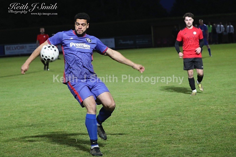 9KJS9559 - AFC Spinney Reserves vs Alba Eagles.
