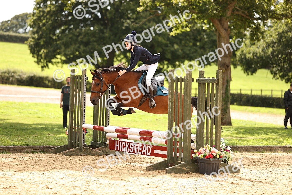 SBM_47651 - J9 - Junior Pony 70cm Championship