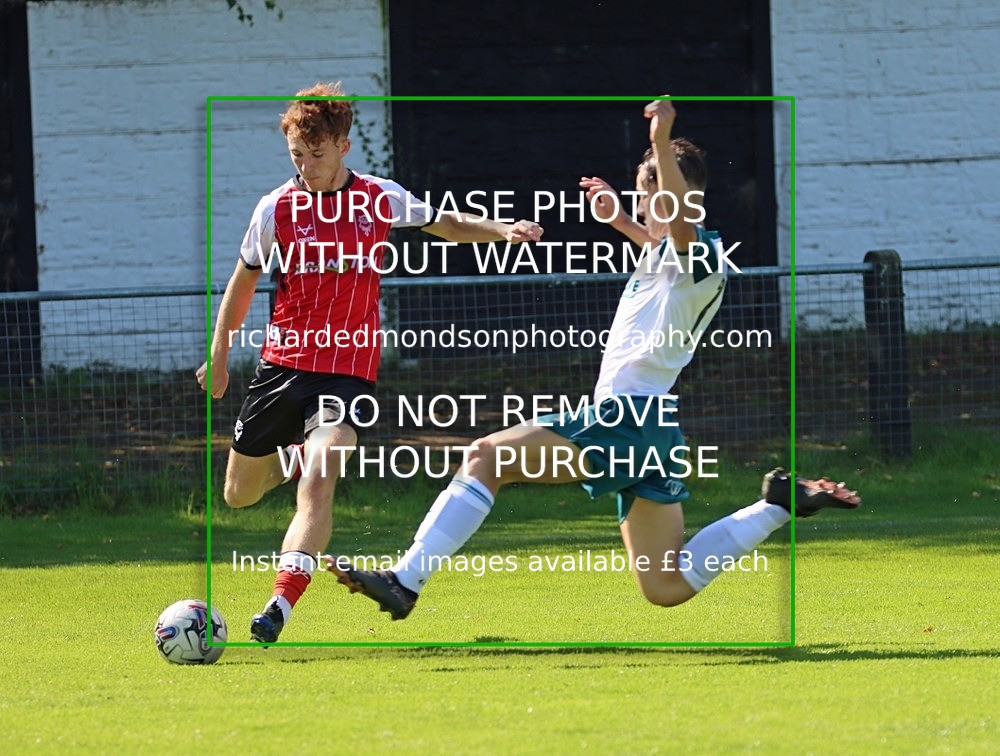 IMG_1640 - Morecambe Under 18s vs Lincoln City Under 18's (31/8/24)