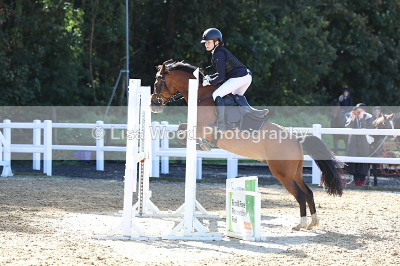 3E7A8445 - Class 5: Pony Discovery/90cm open