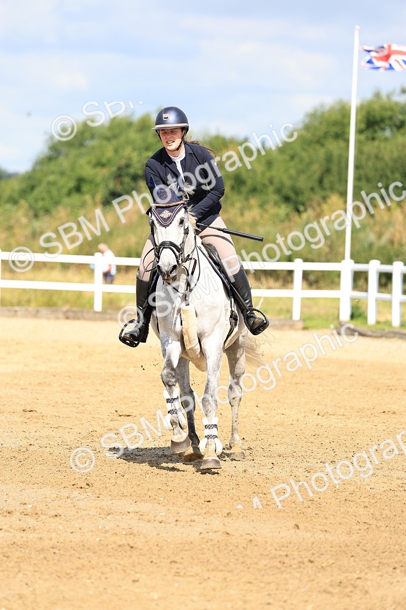 SBM_003394 - Class 8 - 95cm Amateur Championship Qualifier