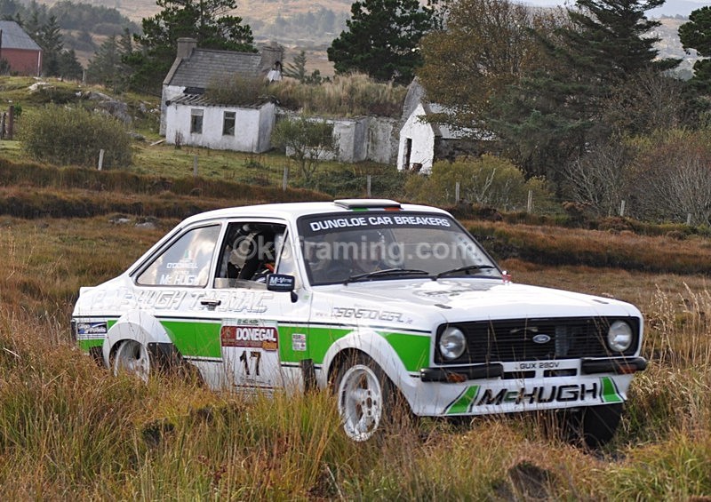  - Donegal Harvest Stages Rally kincasslagh