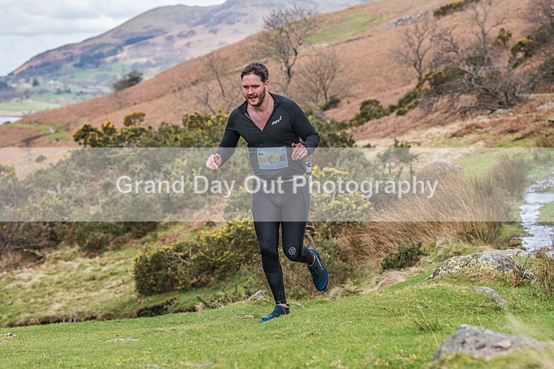 Buttermere-143 - High Terrain Events Buttermere Trail Run Sunday 26th March 2023