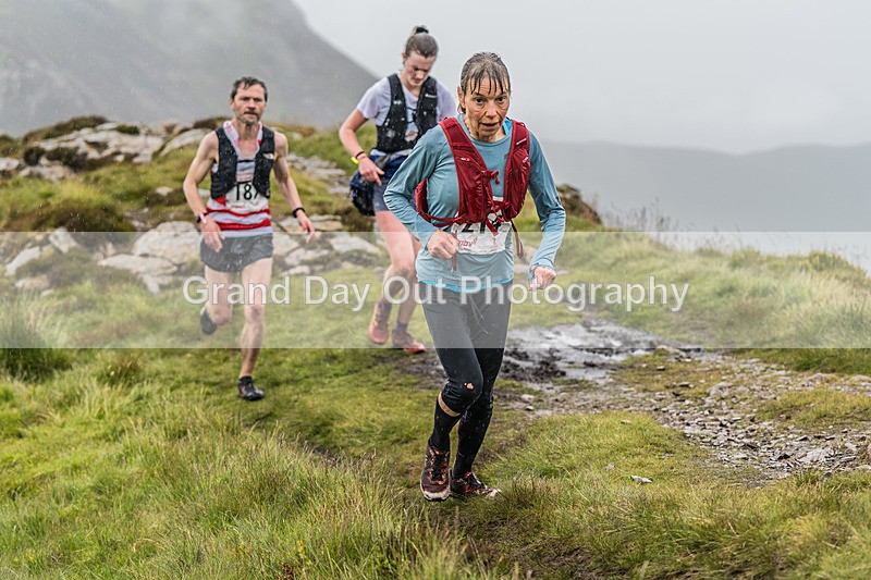 Buttermere-448 - Buttermere Sailbeck Fell Race Saturday 15th June 2024