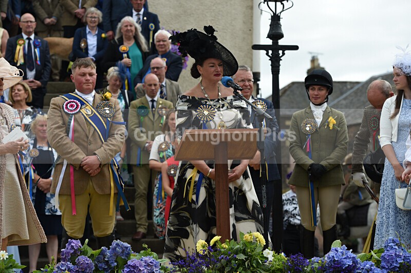 233 - Lauder Common Riding 2026