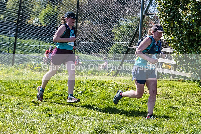 The Finish-1542 - The 3 Peaks Race Saturday 25th April 2026 - The Finish