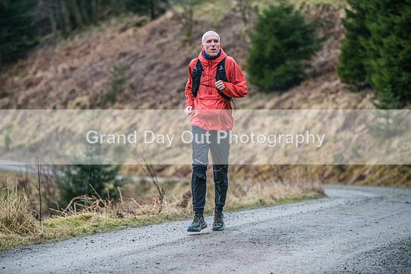 Glentress-58 - High Terrain Events Glentress 10K 21K & 42K Trail Races Sunday 16th February 2025