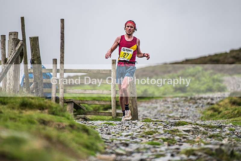 Skiddaw-575 - Skiddaw Fell Race Sunday 6th July 2025