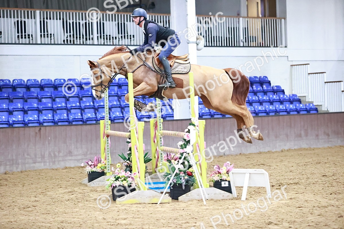 SBM_002500 - Class 10 - Senior newcomers 1.10m